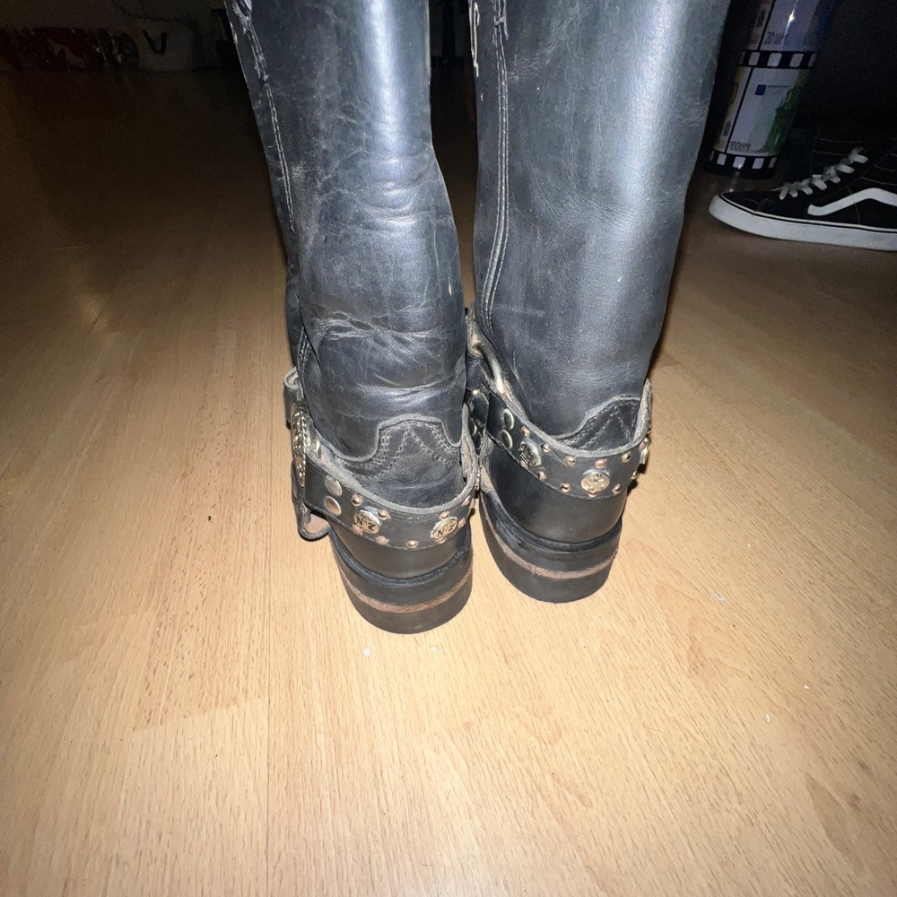 Jack Daniel cowboy boots
